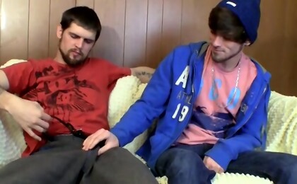 Straight Thugs Get Friendly - Nolan And Dakota James
