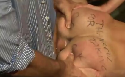 Thankful For Cock