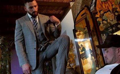 THE ELITE. Starring DATO FOLAND & ENZO RIMENEZ