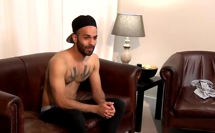 Aiden Cums Hard In His Solo - Aiden Rivers