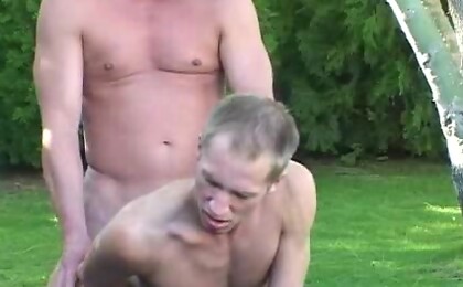 Butler\\\'s Best. Stud got his ass barebacked
