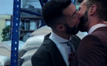 DOWN 'N' DIRTY. Starring DANI ROBLES & HUGO CASTELLANO
