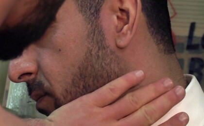 EASY PREY. Starring ADAM CHAMP & MARCO RUBI