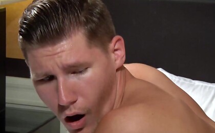 Fist Pumpers - Matt Stevens & Dakota Wolfe