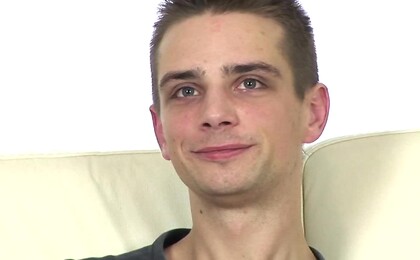 Hammerboys.tv twinks present Standa Zajeci