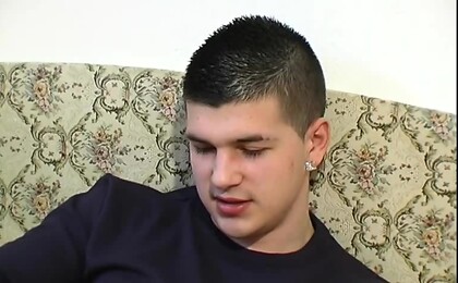 Huge Dick Slovak Vasil Novak