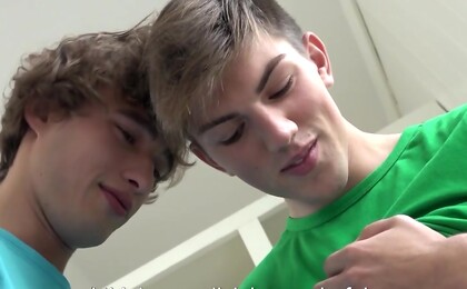 KIRK AND KIERAN