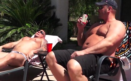 Tyler Reed and Tyler Griz