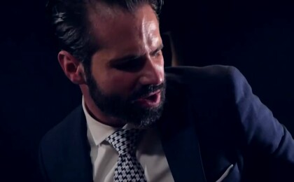 CONTROL. Starring DANI ROBLES & SALVADOR MENDOZA