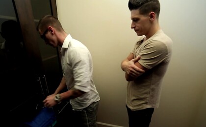 Dalton Riley & Lance Ford