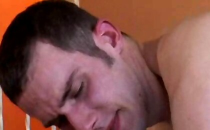 Hot Older Male