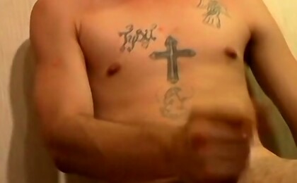 Money Shots With Str8 Thugs - Chain And T