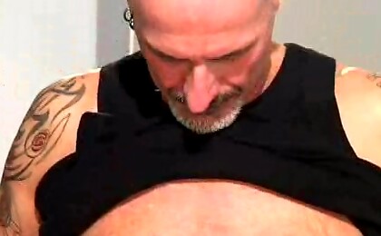 Hot Older Male