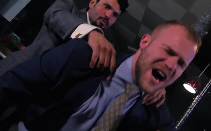 ROUGH & READY. Starring JEAN FRANKO & MALEK TOBIAS
