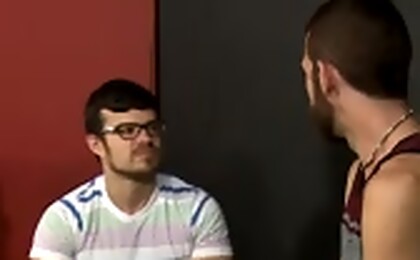 Spank My Cuban Ass - Landon and Jason