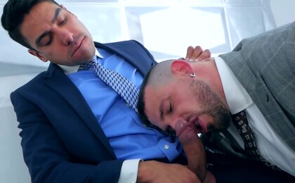 TANTRIC. Starring ENZO RIMENEZ & SALVADOR MENDOZA