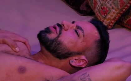 THE MANSION. Starring DENIS VEGA & Introducing NOEL SANTORO