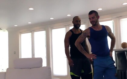 Tryp Bates & Ray Diesel