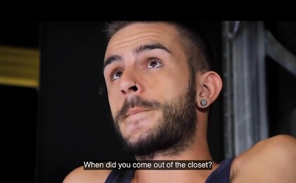 Abraham Montenegro Interview