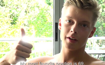 ACCIDENTAL LOVERS: With Christian Lundgren