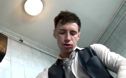 Damien Cross and Kayden Gray