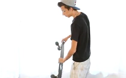 Skater Skater Masturbator
