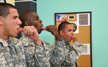Yes Drill Sergeant!!!!!