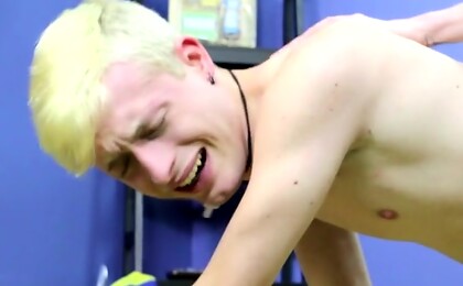 Bareback Sleepover Boys! - Carmen Delano &amp; Nick Simpson