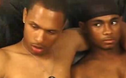Black thugs Aries, Diabolique, Hollywood, Ice, Kjit, Lil Ken, Mr.Big, Sexcyon in blowjob orgy