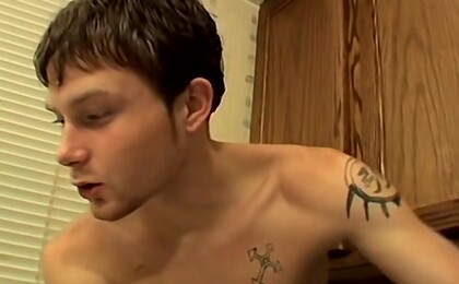 Dick Jerking Str8 Thug Boy - Billy da Kidd