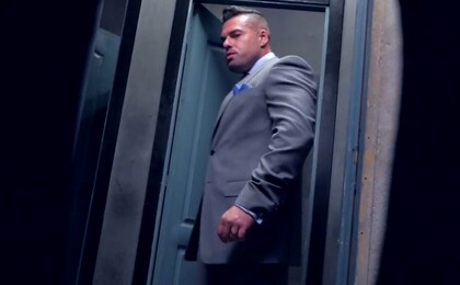 THE SLEAZE LOCKER. Starring GABRIEL LUNNA, XAVI DURAN AND CRISTIAN SAM