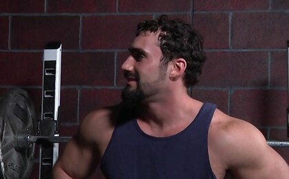 Virgin Hunter Part 2 - STG - Str8 to Gay - Jaxton Wheeler & Tom Faulk