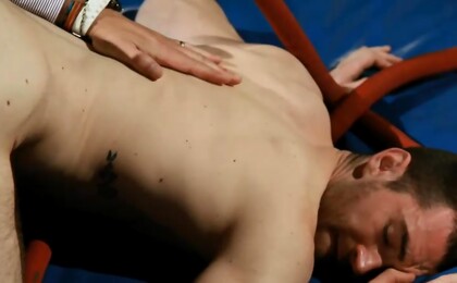 Woody Fox & Antonio Garcia