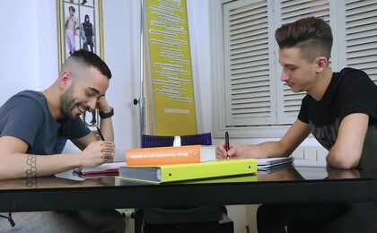 Rafa Marco & Peyo Foute
