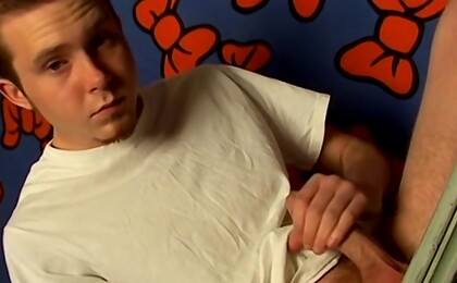 Straight Boy Billy Gets A Treat - Billy Da Kid