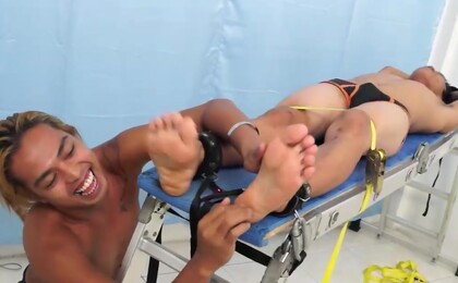 Tickling Jojo