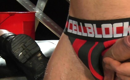 FistingCentral Full Fist for His Dirty,Horny Hole
