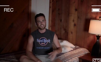 Fire Island Staff House: Brandon Moore and JD Phoenix