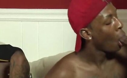 Keymon, Phoenix, Mister Buck, Dee Truth, Intrigue and Jermany orgy
