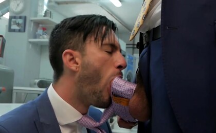 PURE SUIT - REVIVAL. Starring DARIO BECK & ANDY STAR