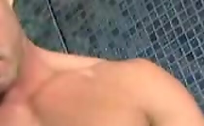 Sexy cody have a dirty session alone