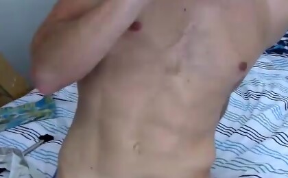 Sebastian's Dildo