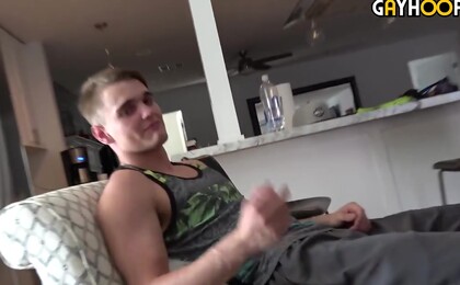 18 Year Olds Dylan Cover And Price Hogan FlipFuck
