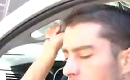 A Camera and A Cock. Cody strokes dick