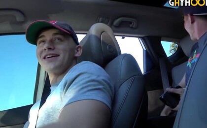 Country Boys FUCK: Price Hogan's First Time with James Manziel