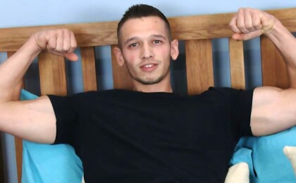 Straight Stud Clayton