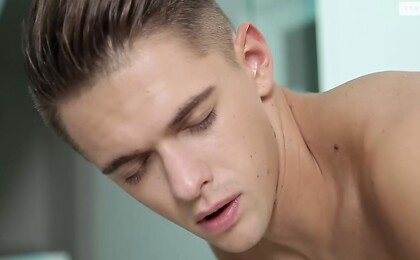Two Trainee Medics Take Time Out To Enjoy Hard Cock &amp; Jizz HD