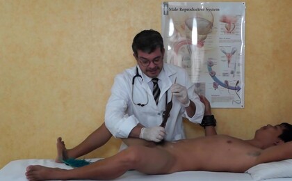 Vahns Ticklish Physical