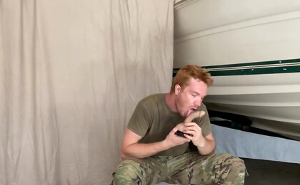 Active Duty: At Ease - Dacotah Red
