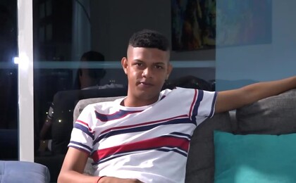 Auditioning Albert Nunez